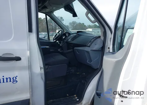 2019 Ford Transit-250 из США, поврежденный, VIN 1FTYR1CMXKKB14656